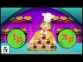 Hot Cross Buns | Nursery Rhyme | Rhyme songs