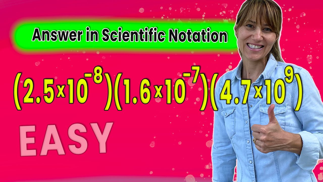 How Do I Multiply Scientific Notation The Definitive Guide