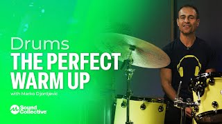 The Perfect Warm Up | Intro to Drum Technique with Marko Djordjevic | 5 of 5