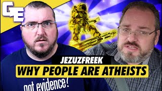 This Christian Thinks He Understands Why People Are Atheists