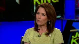 CNN: 2012, Is Michele Bachmann in?