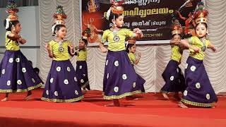 Aadi vandhen  kids dance