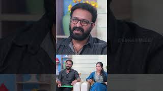 സജിനും ശിവേട്ടനും ഒന്നാണോ ?|SAJIN \u0026 GOPIKA |1 MINUTE  NEVER HAVE I EVER |GINGER MEDIA #shorts