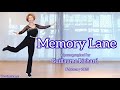 Memory Lane linedance - Intermediate level - Guillaume Richard - February 2023