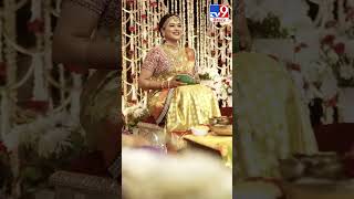 Manchu Manoj Marriage Highlights - TV9