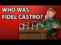 We Got Access To Film Cuba In 1990. Who Was Fidel Castro?