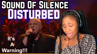 Disturbed "The Sound Of Silence" 03/28/16 | CONAN on TBS Live | REACTION | I TRIED NOT TO CRY!