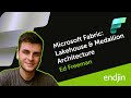 Microsoft Fabric: Lakehouse & Medallion Architecture - Part 1