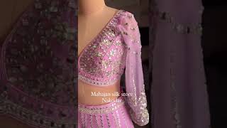 wow so beautiful #2024 #latest #designs #lehenga #choli #dresses #girls #new #design #mirror #work