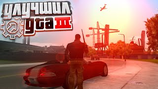 IMPROVED GTA 3 TO REMASTER LEVEL with Mods