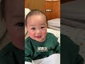 【生後９ヶ月】いないいないばあ【にこっ】 baby 赤ちゃん 赤ちゃんのいる生活