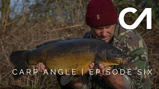 Carp Fishing | Carp Angle 6 | JERRY HAMMOND 'LIVING THE DREAM'!