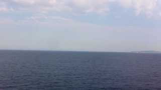 Interrailing from Bari to Patras with Superfast II Ferries