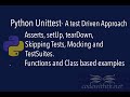 Python Unittest