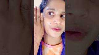 😱വെറും 1 മിനിറ്റിൽ വെളുത്തിട്ട് പാറാം 🔥Skin whitening face pack #tips #skincare#ashortaday#natural