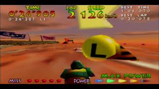 WR64 - Sunset Bay [1LAP] - 0'20\