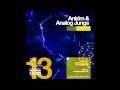 Antrim & Analog Jungs - Anubis [Golden Wings Music]