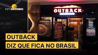 OUTBACK fica no Brasil e planeja abrir novas lojas