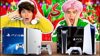CHEAP VS. EXPENSIVE GIFTS!!