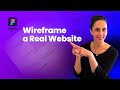 How to Wireframe a Real Website in Figma | Beginner Tutorial for Designers (Airbnb Example)