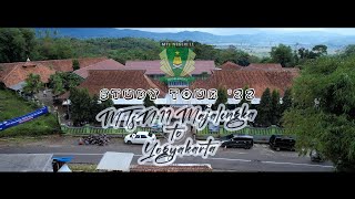 Study Tour '22 MTsN 11 Majalengka to Yogyakarta