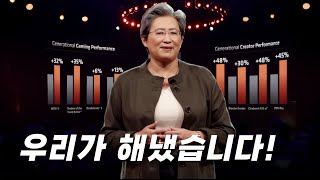 AMD 신형 ZEN4 라이젠7000이 심상치 않다