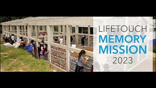 Lifetouch Memory Mission 2023 Highlight Video