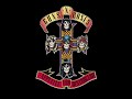 Guns N' Roses - Paradise City (Instrumental)