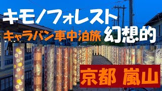 【キャラバンで行く】夫婦と猫の車中泊旅　秋田から香川　ぐるっと3,910㎞　香川～京都編