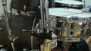 Ludwig Supraphonic (LM400) Aluminum Snare 14 x 5