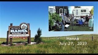 2019 Hanna AB with Ray Reinbold and Marvin Kneller.