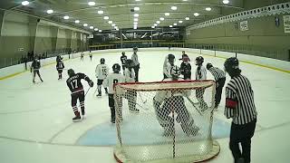 U13AA Lightning vs U13AA Hawks - December 5th 2021