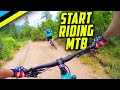 How To Start Mountain Biking | Beginner Mountain Biking Guide