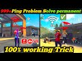 The Ultimate Fix for FreeFire Ping Problem! | Solving FF Ping Issue fo Good Ob45 😱 |