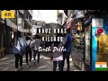 4K Walking in Hauz Khas Village - South Delhi Tour