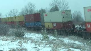 CN #149/ CN#5710,#CN#2173,CN#2023 /AT MILE 295: