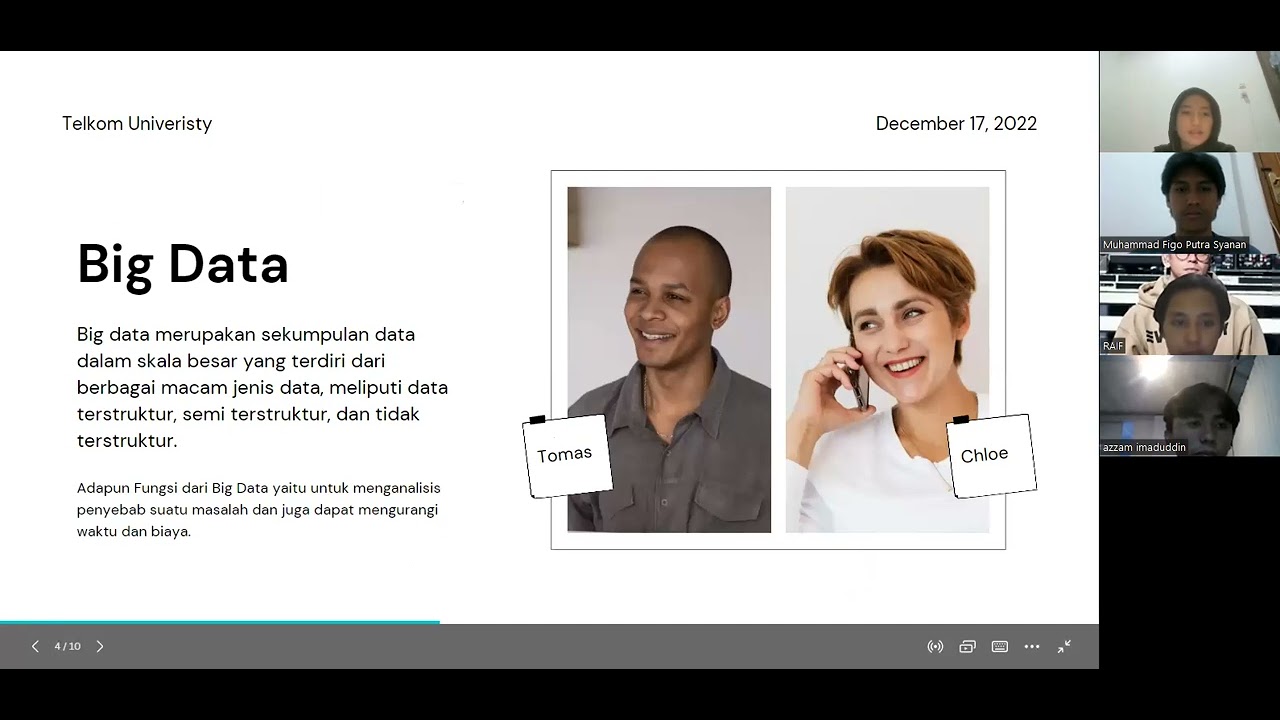 Implementasi Big Data Pada Vidio Com Youtube