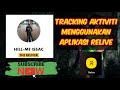 TRACKING AKTIVITI MENGGUNAKAN APLIKASI RELIVE