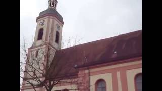 1155.Katholische Jakobuskirche Schutterwald (5/6) / Eglise catholique St-Jacques Schutterwald (5/6)