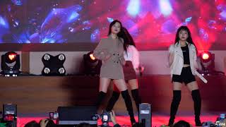 191019 에이프릴 '김채원' 가로캠（APRIL 'Kim ChaeWon'）'파랑새' ◎마포나루 새우젓축제 4K 직캠 by Raon