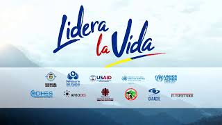 Proteccion a líderes sociales: lanzamiento de campaña Lidera la Vida | Colombia +20