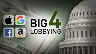 FULL MEASURE: September 8th, 2019 - Big 4 Lobbying