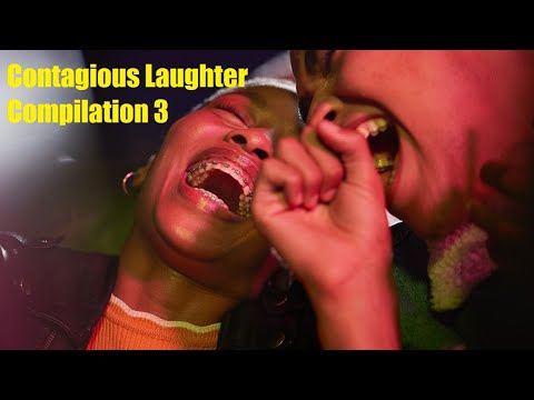 Contagious Laughter Compilation 3 Youtube