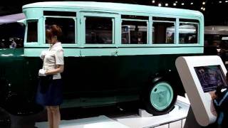 1932 First Japanese Domestically Produced Bus - (A) - (111203)