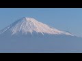 2021 02 22 静岡 浜石岳 富士山 絶景