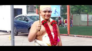 Upanayanam (Thread Ceremony) Advait Sreekanth 04/12/2022