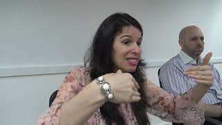 MOMENTOS MARCANTES - PERGUNTAS RESPONDIDAS - MAKE OFF   SEMINÁRIO 2019 EM SÃO PAULO