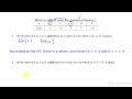 Calculus AB/BC – 1.16 Intermediate Value Theorem