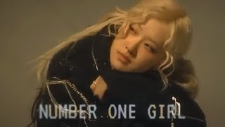 Учим песню ROSÉ - number one girl