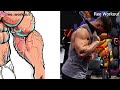 top 5 bicep workout tricep workout and forearm workout to build big arm biceps y triceps